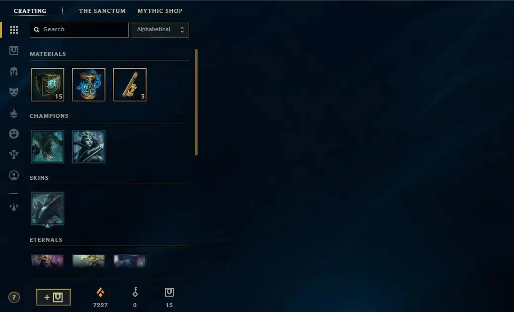 【EUW】Level 622 ✅ 169Champ/271Skin + 3Ultimate/3Mythic/22Legendary/104Epic ✅ Full Access 📧 🔥High Quality Account ⚡Instant Delivery️️️️️️️ ️️️️️ ⚡ Ranked Ready