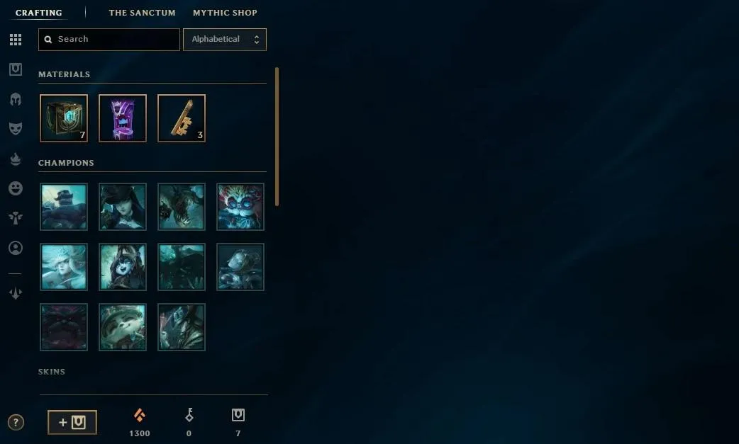 🔫【NA】⸱ ⚠️ 12 Skin⸱ ⚡ 37 Champ⸱ 🐉 Unranked⸱ ⚡ Level 30⸱ 🛡️ Email Access⸱ 📬 Honor 3⸱ 💳 1340 RP⸱ 🆙 1751 BE⸱ 📬 2025 Ready #O43CTTNA