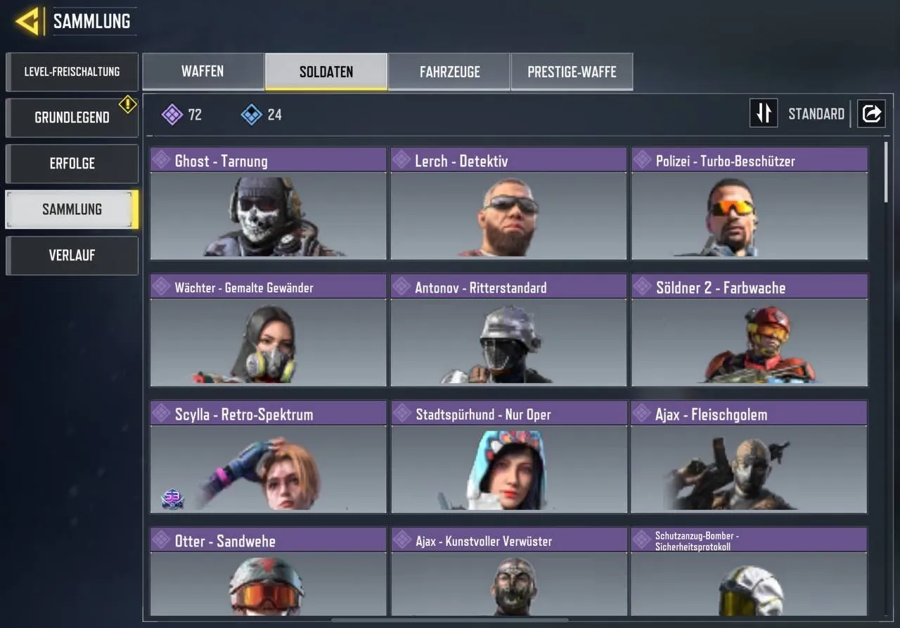 CODM52 LVL 400 Indian Account 1 Mythic 6 Legendary 166 Epic Weapons 96 Soldiers 