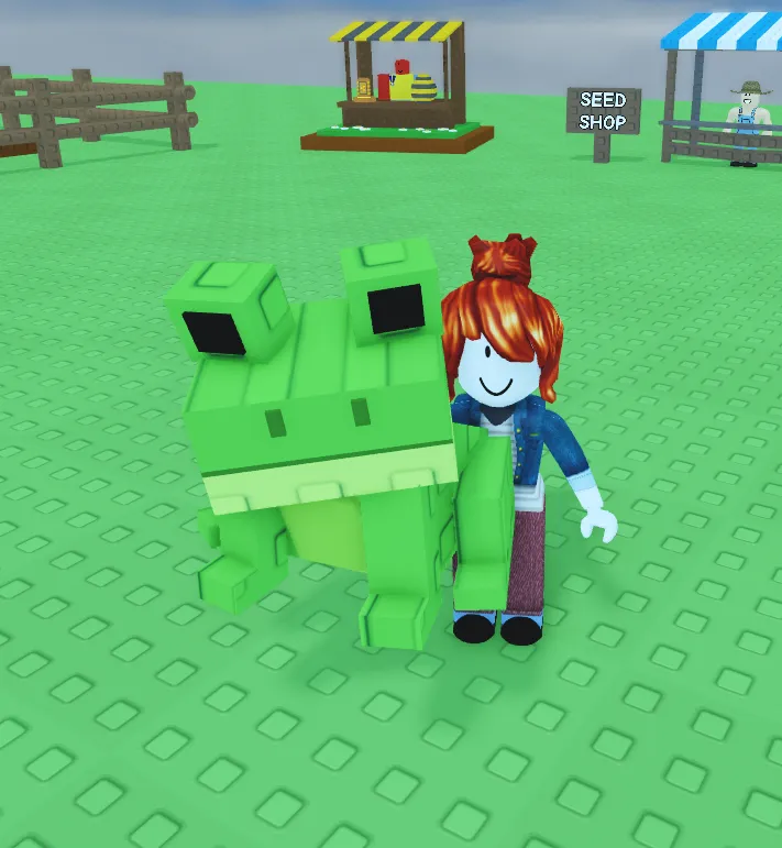 🐸 Frog ⚡ Pet 🚚 Fast Delivery