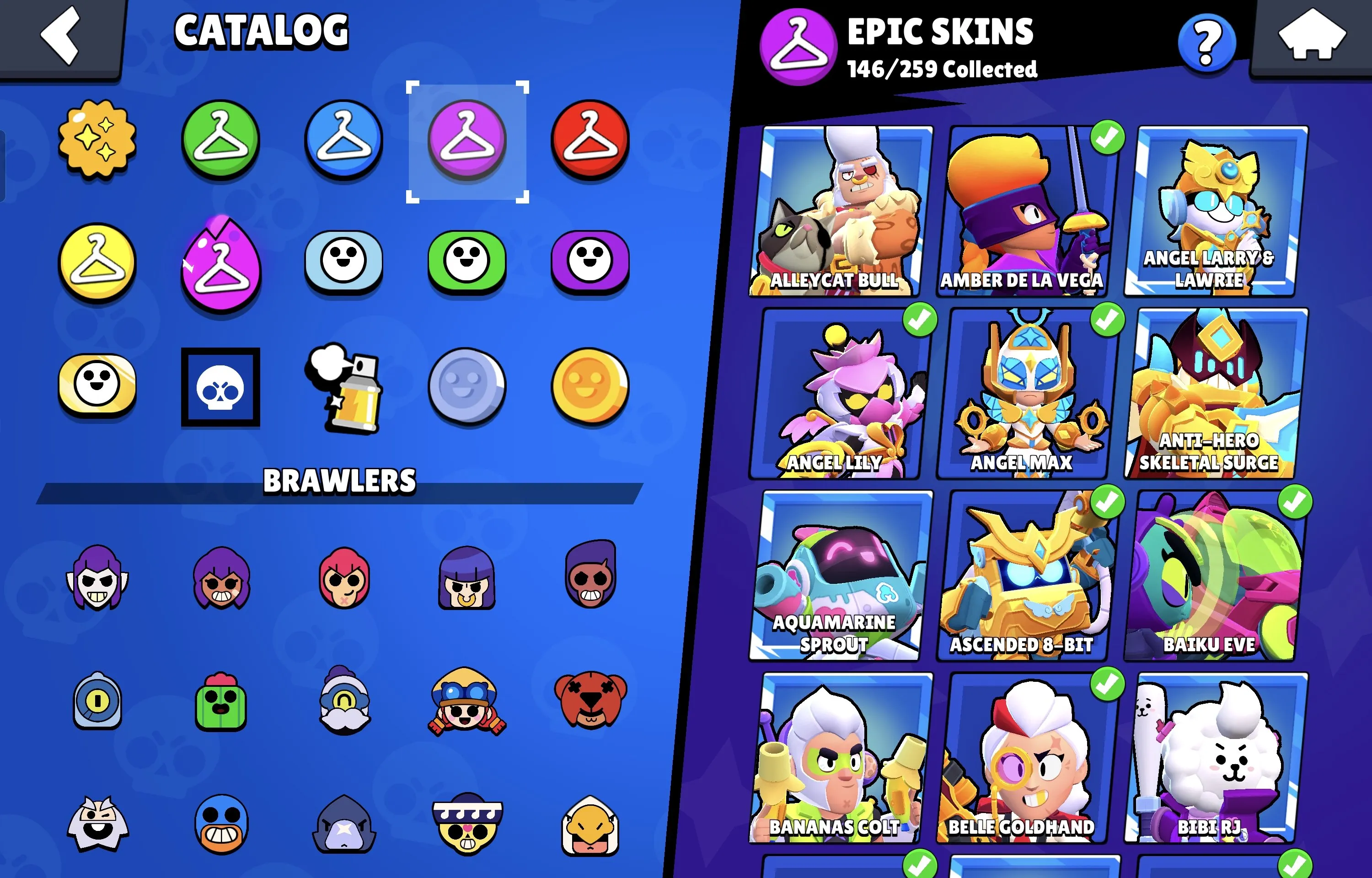 ✧・゚:*✧ 15% OFF ✧・゚:*✧ Offer Alert |Brawl Stars - 96 Brawlers, 89820 Trophies, All Gadgets/Star Powers, Free Name Change(#S58849693f) ✧・゚:*✧