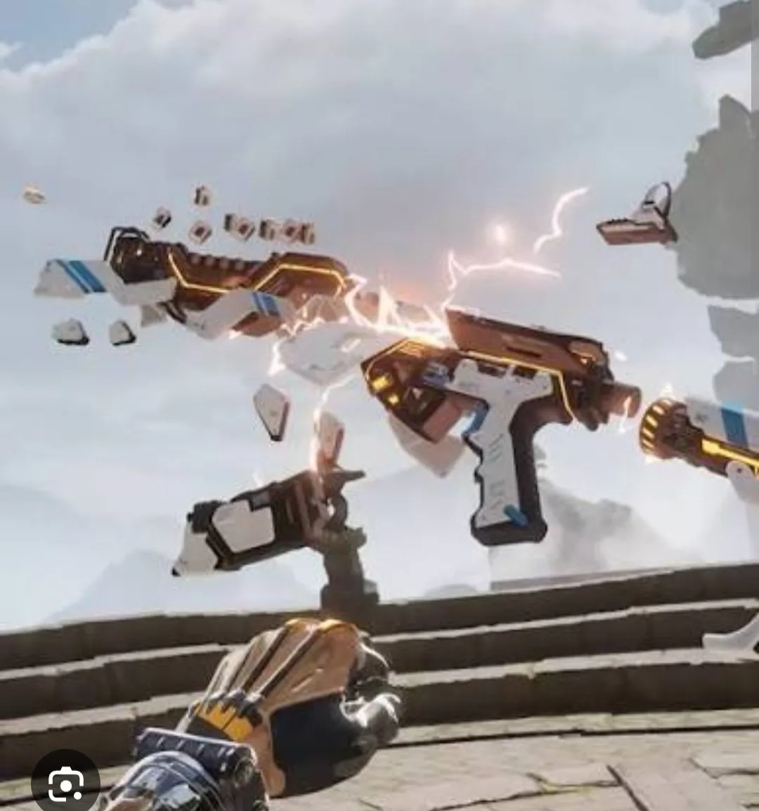 ✧･ﾟ:*✧ 15% OFF ✧･ﾟ:*✧ Quick Cut FragPunk - Legendary Weapon & Lancer Skins(#E64210348f) ✧･ﾟ:*✧