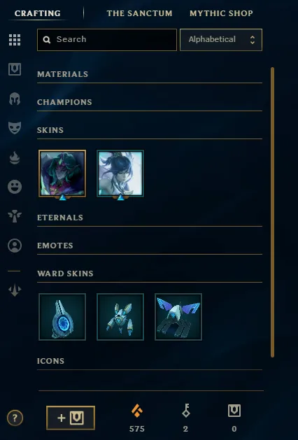 🚀【EUW】Gold 3⚡83% WR 💎Highest MMR 💰2K BE ✅25 Champ 🌊Full Access