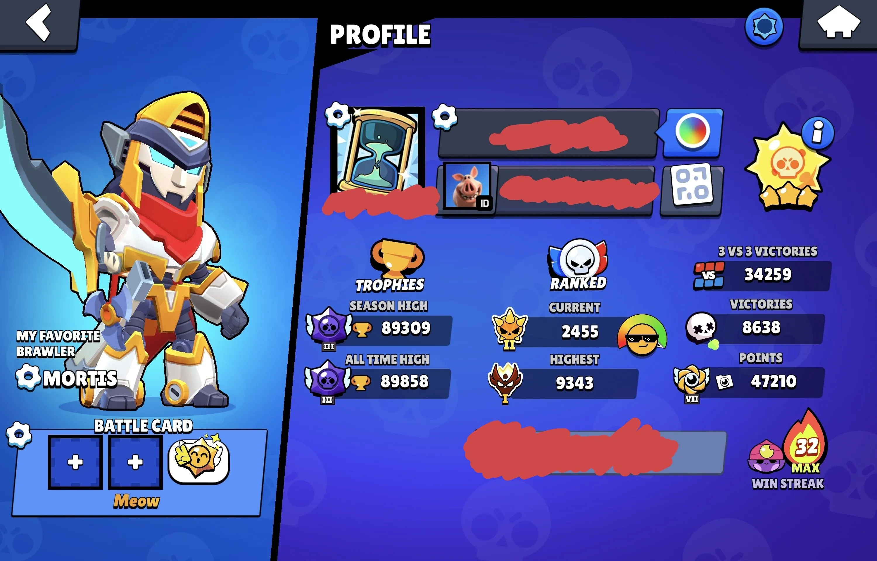 ✧・゚:*✧ 15% OFF ✧・゚:*✧ Offer Alert |Brawl Stars - 96 Brawlers, 89820 Trophies, All Gadgets/Star Powers, Free Name Change(#S58849693f) ✧・゚:*✧