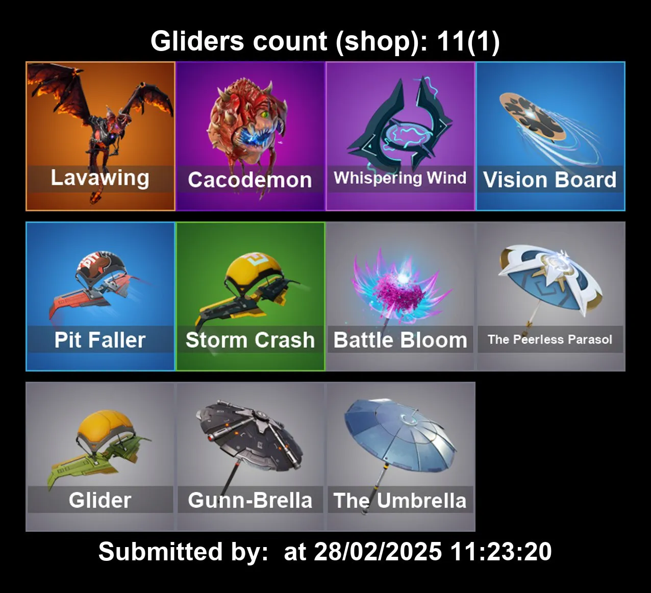 [PC/PS4-5/XBOX] 5 Skins | Molten Valkyrie | Molten Battle Hound | Molten Ragnarok | RoastLord | Incinerator Kuno | BackUpBlades | Cyclo Curl | Full Email Access