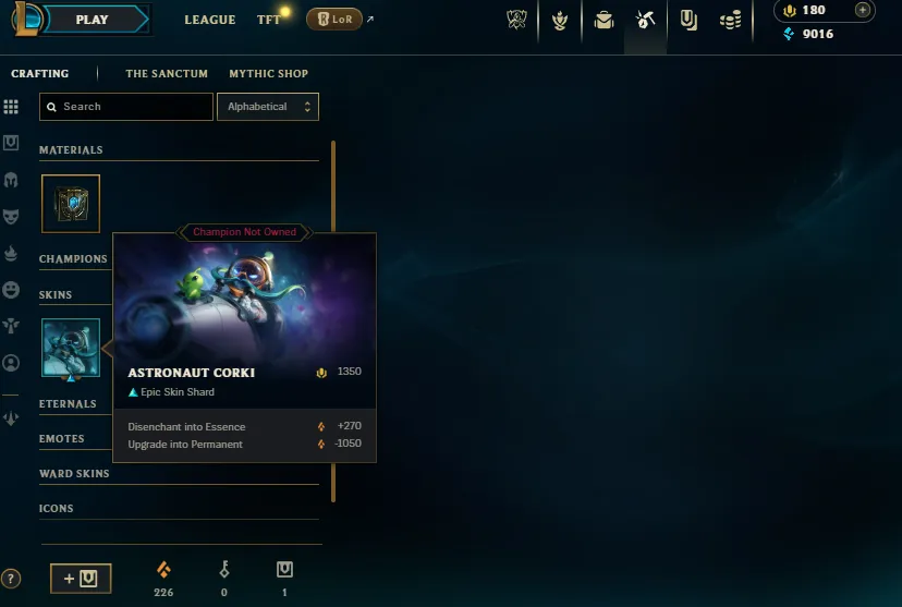 🔥LVL65 Master 300LP 61%WR Handleveled💎93Champs 11Skins 9K BE⭐Name Changeable✅Lifetime Ownership Guarantee - Never Taken Back