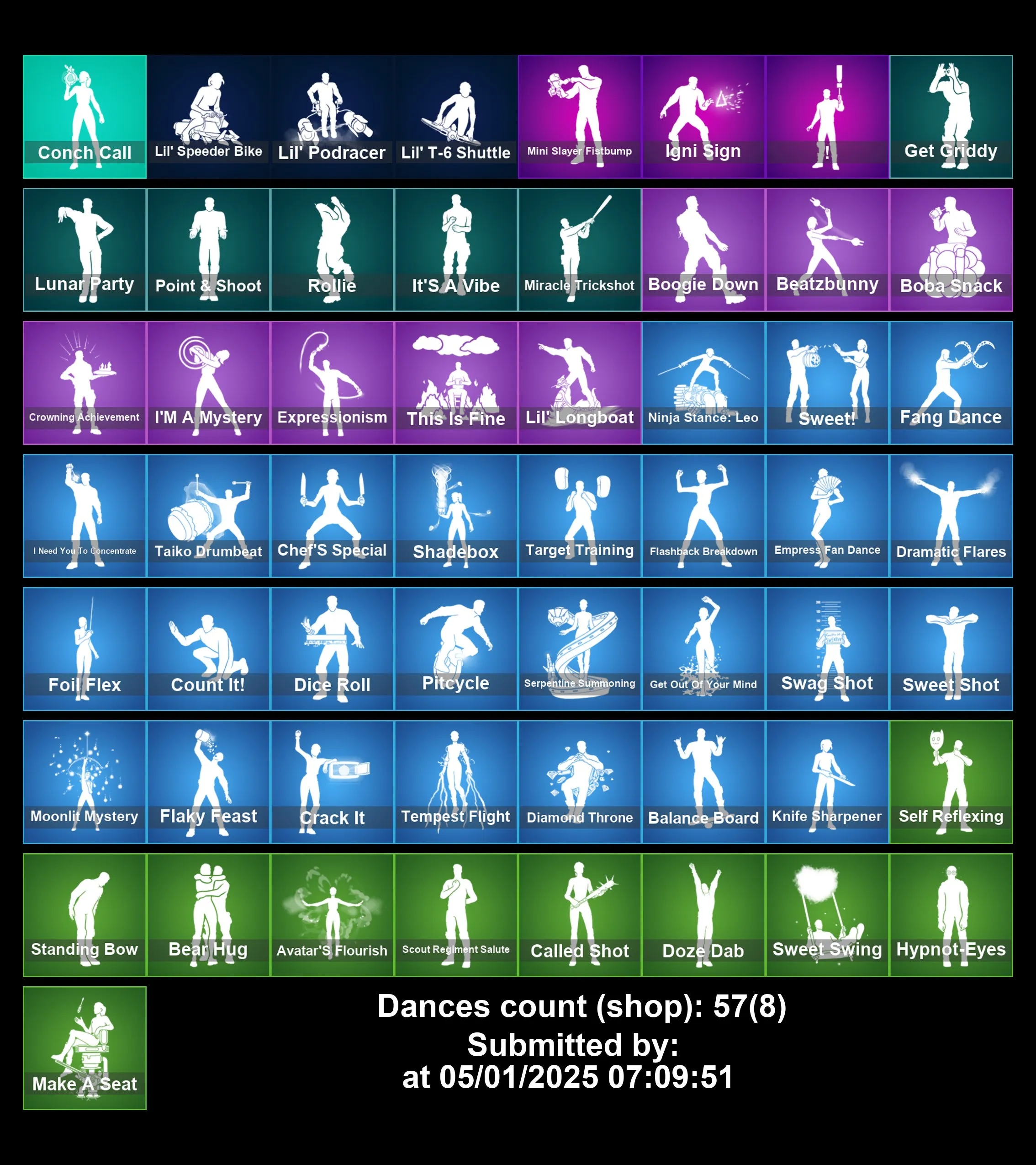 [PC/PS4-5/XBOX] 67 Skins | Spark Plug | Toshiro | Cross Heart | Mina Park | Tegan | Diamond Hanz | Crusher | Swamp Knight | Astro Armor | Full Email Access