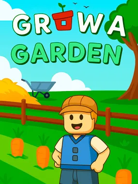 Grow a Garden banner