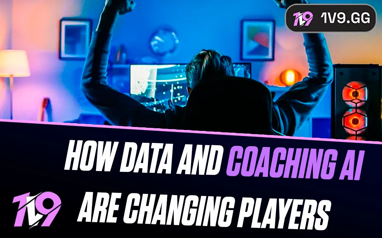 How data, coaching, and AI are changing the way players compete?