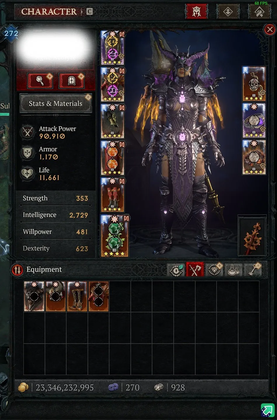 ✧･ﾟ:*✧ 15% OFF ✧･ﾟ:*✧ Too Hot to Ignore Diablo 4 - Paragon 284, Multiple Classes, Pit Closed(#E60746077f) ✧･ﾟ:*✧