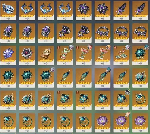 GI1320 AR55 Lumine Boosted Account with Hu Tao, Wanderer, Yelan, Kazuha, Venti, Ayaka, Freminet, Chasca, Yoimiya, Qiqi C1