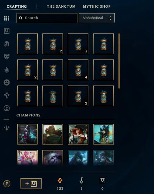 🌊 EUW ∙ Hand-leveled ⭐ Gold IV ∙ 60% Win Rate ✨ 350 RP ✅ Perfect Loot ✅ Changeable Riot ID💎 3 Skins ✔️ Full Recovery Info 🚚 Instant Delivery