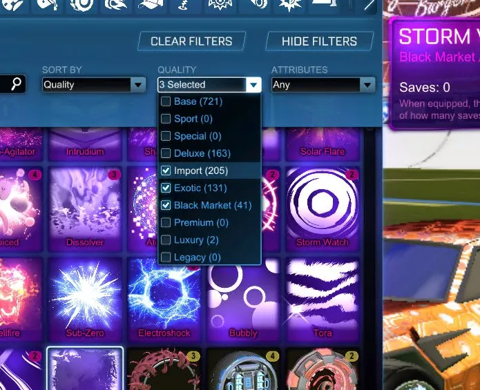 STOCK500 //Titanium White Octane Fennec 40+ Cars 40+ Black Markets Dissolver Heatwave Dueling Dragons