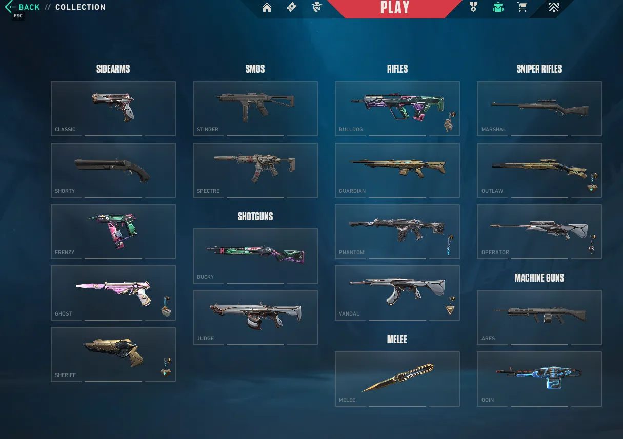 [EU/TR] %50 CHEAP VP! | Champions 2025 Set - Araxy's Skins - Divergence Set - Safe - Full instant - Instant Delivery - Full access