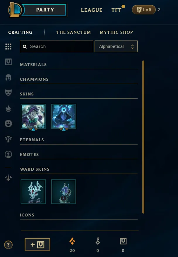 [EUW] Season 15 | Gold 4 %58 WR | 2 Skins | 11.6K BE | Honor 2 | 62 Champs | CHANGEABLE E-MAIL Wins: 18 Losses: 13