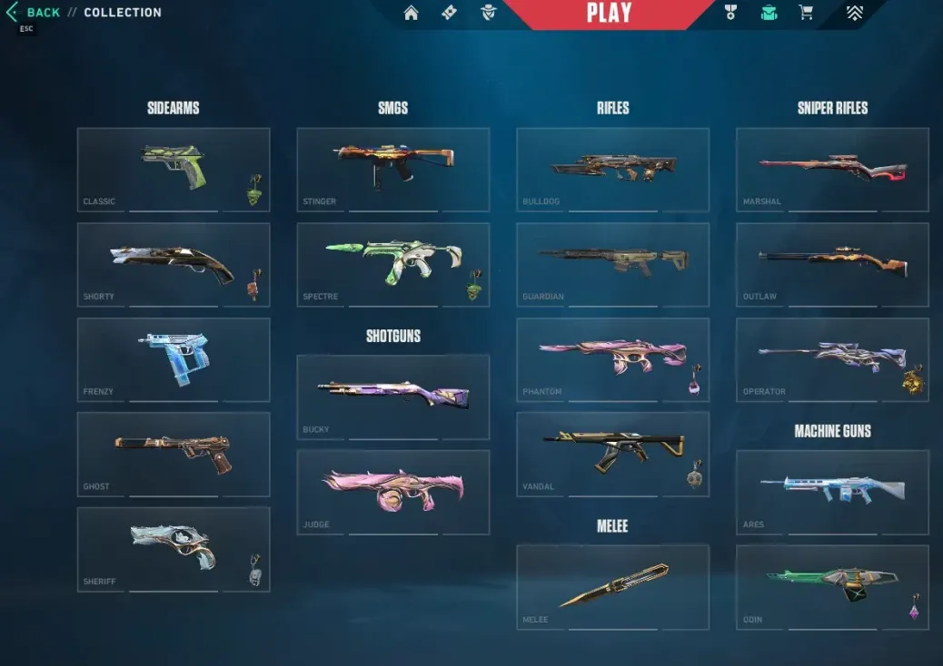 [EU/TR] %50 CHEAP VP! Ascendant 1 | Champions 2025 Set | Mystbloom Set | Neo Frontier Sheriff | Safe | Ranked Ready | Insta Delivery