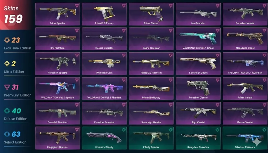 [EU/TR] %50 CHEAP VP! 9 PRE KNIFE | CELESTIAL FAN | BLASTX PHANTOM | ELDERFLAME OPERATOR | GLITCHPOP SET | RANKED READY | INSTA DELIVERY |