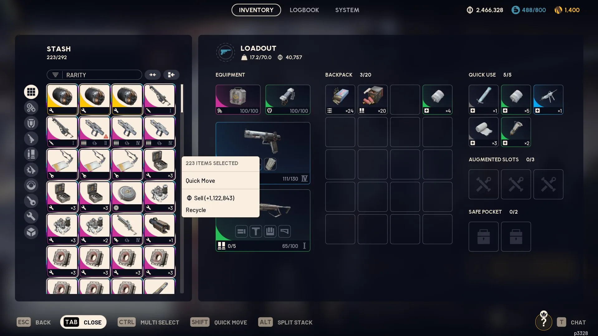 ✧・゚:*✧ 15% OFF ✧・゚:*✧ Tap. Pay. Peace. ARC Raiders - Account Level 34, 38 Blueprints, Deluxe Edition, Max Rooster Level(#E61195877f) ✧・゚:*✧