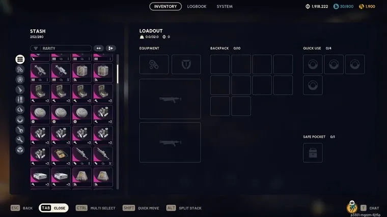 ✧・゚:*✧ 15% OFF ✧・゚:*✧ Final Call to Save ARC Raiders Accounts - Max Level 75, Scrappy Level 5, Max Workshops, 56 Blueprints(#E61702615f) ✧・゚:*✧