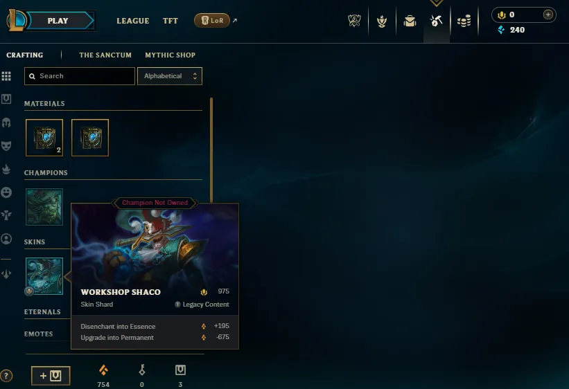 S14-3 Emerald 3🔥LVL48 Now Unranked Handleveled💎47Champs 9Skins⭐Name Changeable🔓Unverified Email✔️Recovery info included✅Lifetime Ownership Guarantee