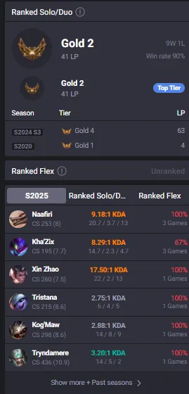 🔥Gold 2 41LP 90%WR Handleveled💎29Champs 3Skins⭐Name Changeable✅Lifetime Ownership Guarantee - Never Taken Back