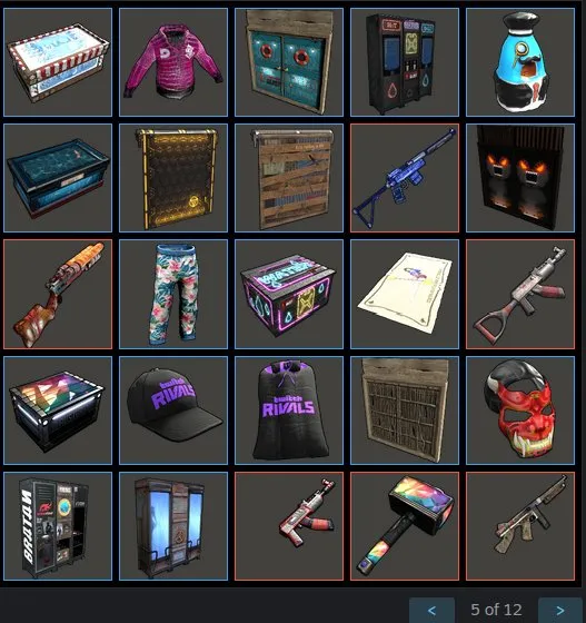 ✧･ﾟ:*✧ 15% OFF ✧･ﾟ:*✧ Cool Save Rust - Steam Account with +299 Twitch Drops Items(#E49314812f) ✧･ﾟ:*✧