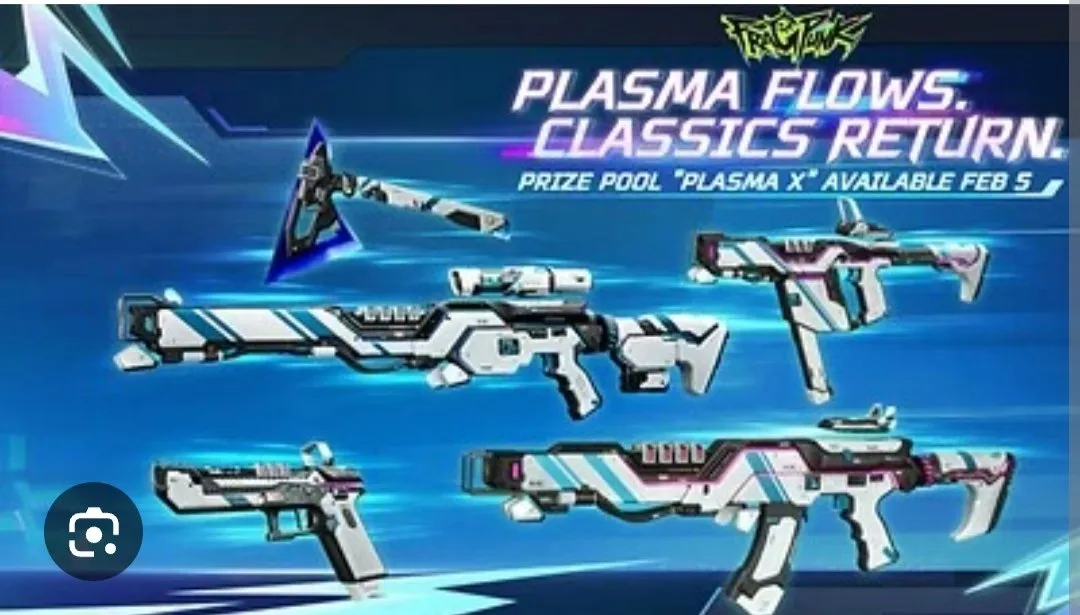 ✧･ﾟ:*✧ 15% OFF ✧･ﾟ:*✧ Quick Cut FragPunk - Legendary Weapon & Lancer Skins(#E64210348f) ✧･ﾟ:*✧