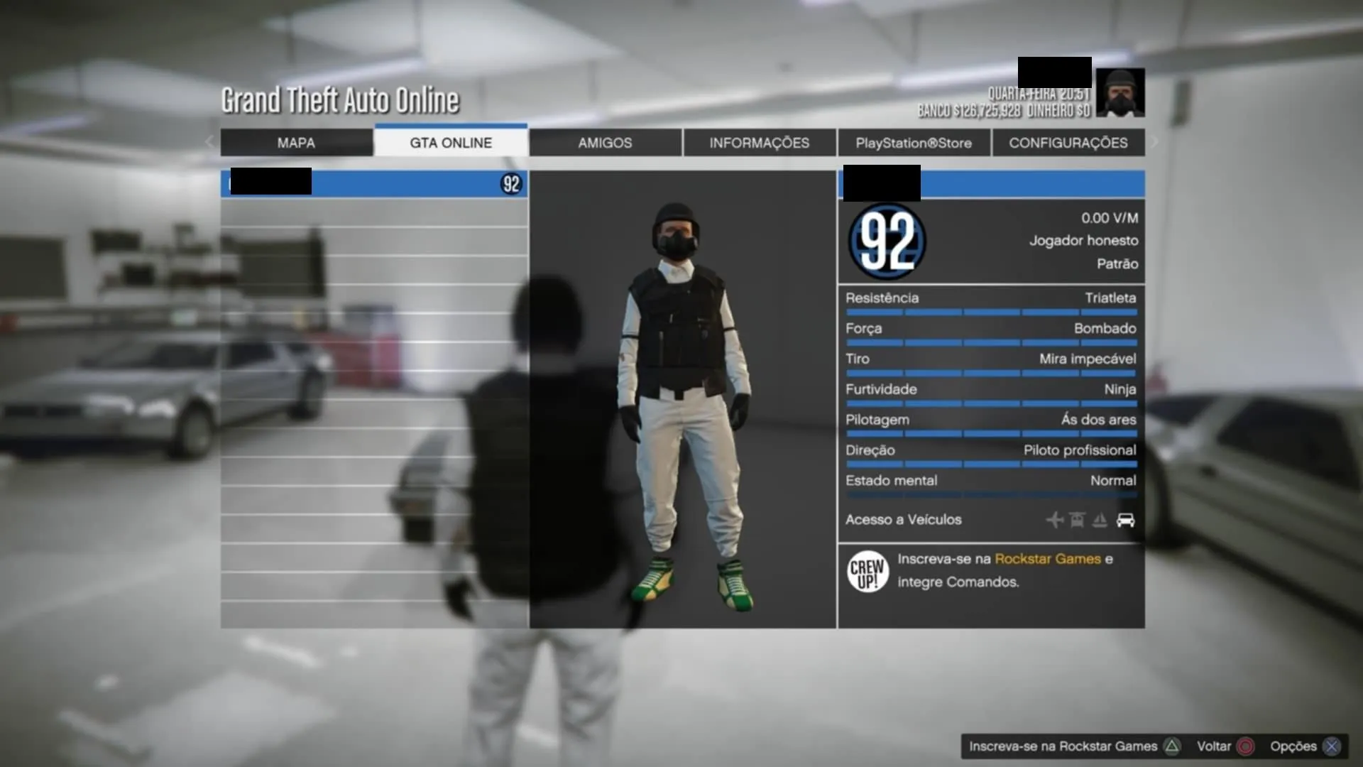 ✧・゚:*✧ 15% OFF ✧・゚:*✧ Stock Meltdown GTA 5 Online - Male Character, Level 92, Max Stats, 700M+(#E39225395f) ✧・゚:*✧
