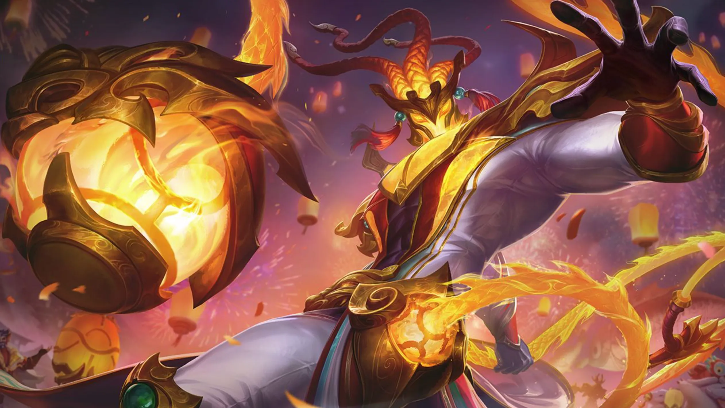 Wild Rift Thresh Guide: Best Build, Runes, Items, Combos | 1v9