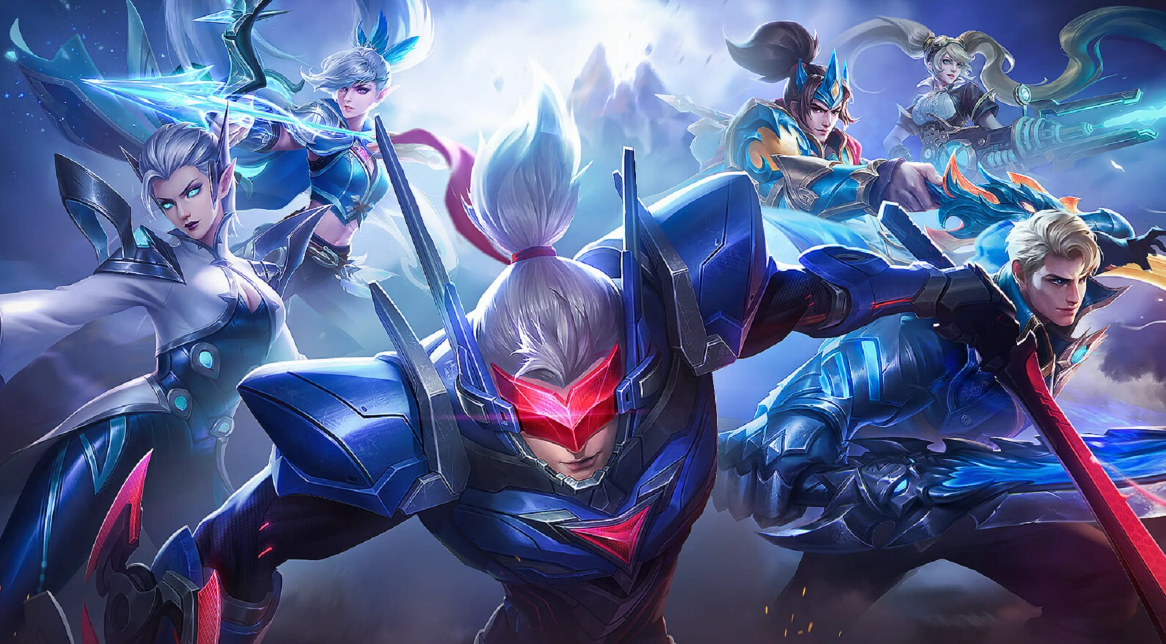 How To Rank Up Fast In Mobile Legends | 1v9