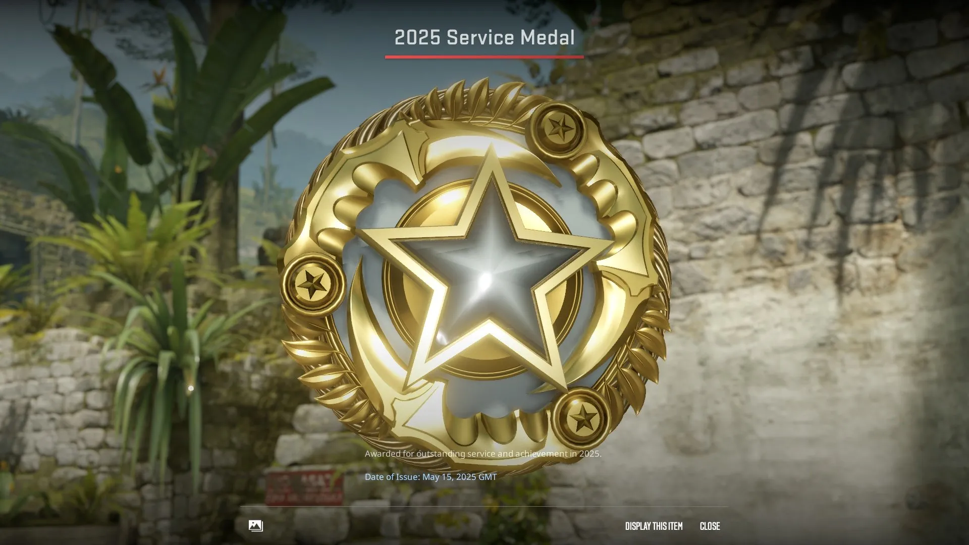 CS267 PRIME ENABLED | Operation Hydra Coin, Shattered Web Coin | 7 Years Service | 83 Games including GTA V, Rust, Far Cry 5 and Just Cause 3