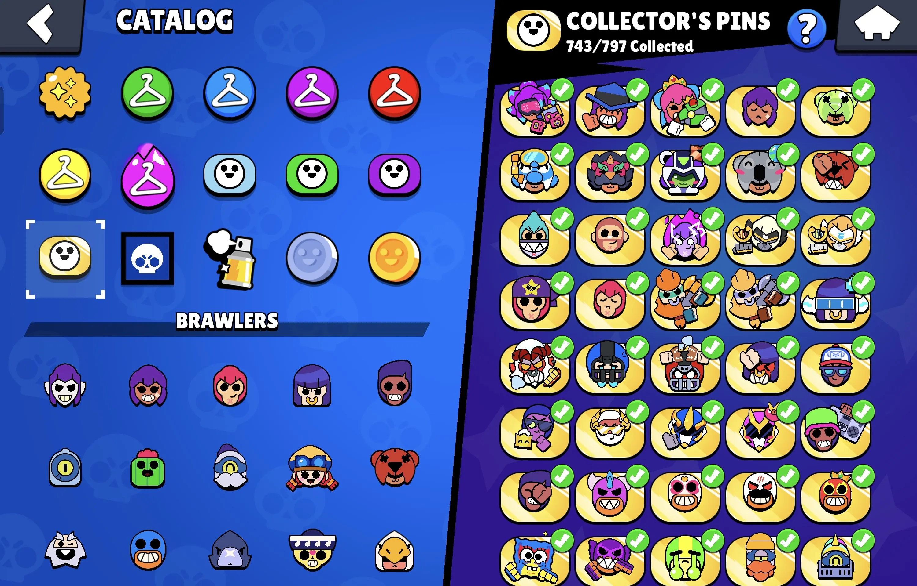 ✧・゚:*✧ 15% OFF ✧・゚:*✧ Offer Alert |Brawl Stars - 96 Brawlers, 89820 Trophies, All Gadgets/Star Powers, Free Name Change(#S58849693f) ✧・゚:*✧