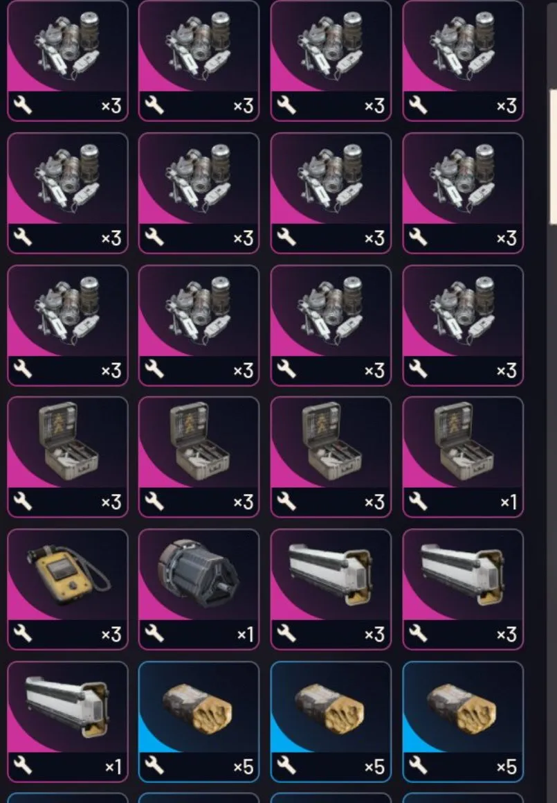 ✧・゚:*✧ 15% OFF ✧・゚:*✧ Gone Soon ARC Raiders - Level 75, 3M Credits, 1750 Donation Currency, Maxed Workbenches & Warehouse(#E61929265f) ✧・゚:*✧