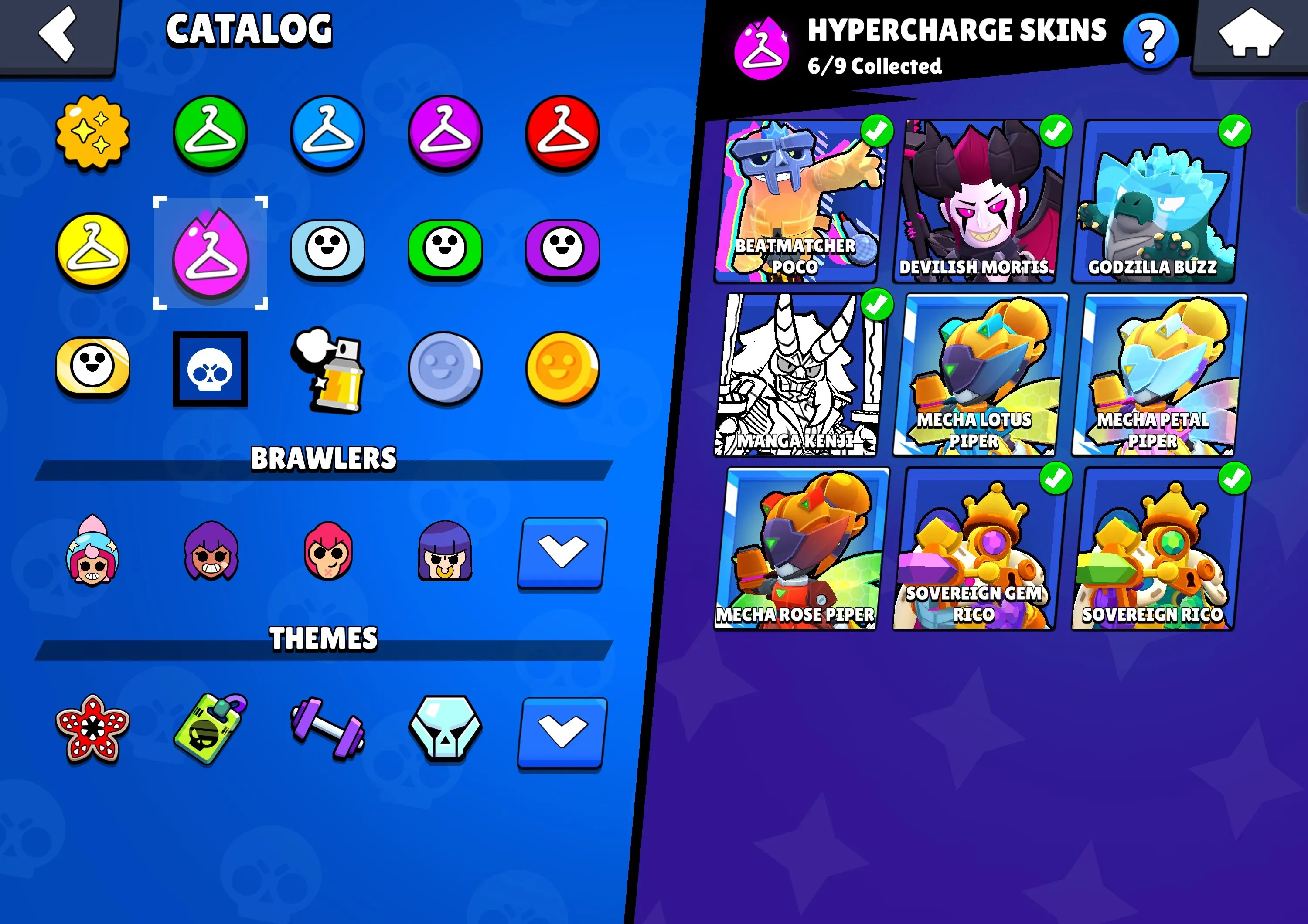 ✧・゚:*✧ 15% OFF ✧・゚:*✧ Seriously. Just Buy. Brawl Stars - 74850 Trophies, 97 Brawlers, 23 BP+, 35 Rank, King Frank Skin(#S59703341f) ✧・゚:*✧