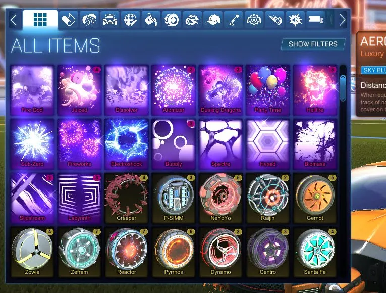 STOCK450 //LUXURY ACC Titanium White Octane, 80+ Cars, Black & Titanium White Nuke, Apex, 450+ Exotic Chests