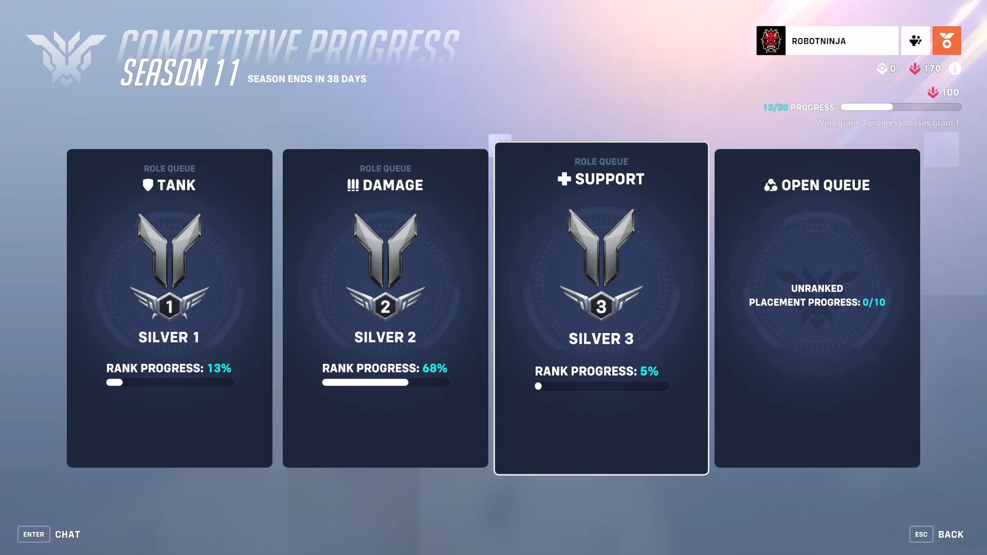 🔥Triple Silver 🔥Silver DPS ✅ Silver Supp ✅Silver Tank ✅