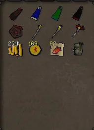 OSRS Account - Zulrah Alts - [ No Email Set ] 80 DEF - 80 RANGE - 80 MAGE - Ava - Animal Mage Arena 2 #1264333
