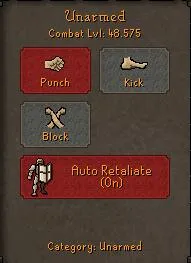 OSRS Account- [ No Email Set ] 94 MAGIC / 10 HP / CB LVL 48 #435776