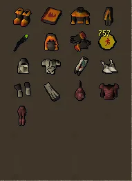 OSRS Account - HCIM Hardcore Iron Account [ 100% Hand Job ] 84 Agility | 99 FM | 66 RC | 80 Mining | 78 WC | 76 Fishing | 70 Fletching | Graceful | Launch #110303889