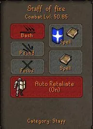 OSRS Account- [ No Email Set ] 99 MAGIC / 10 HP / CB LVL 50 #1536275