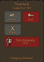 OSRS Account- [ No Email Set ] [ Obby Mauler Pure ] - 99 STR | 99 Magic | 87 HP | CB LVL 70 #3374479