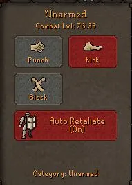 OSRS Account - [ 100% Manual | No Email Set ] 43 ATT | 99 STR | 90 RAN | 99 MAGE | DT | Mithril Gloves | CB LVL 76 #481886