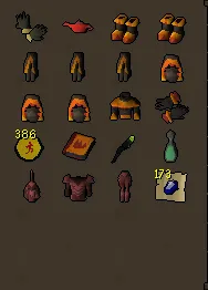 OSRS Account - HCIM Hardcore Iron Account [ 1091 Total | 176 QP ] 99 FM | 70 Agil | Barrows Gloves | Graceful | Tome Of Fire | Pyromancer Sets | Legacy #111376871