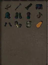 OSRS Account - [ Max Zerker ] [ No Email Set ] 99 Strength - 99 Ranged - 99 Magic - Barrows Gloves - Lunars - Fire Cape - Void - CB LVL 91 #1543317