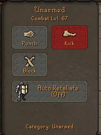 OSRS Account - [ No Email Set ] [ Max STR Pure ] 40 ATT / 99 STR / 80 RAN #441982