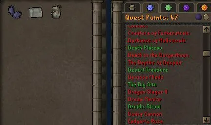 OSRS Account -Gmaul Pure Pk Ready | 50 Attack | 99 Strength | 1 Defense | 40 Ranged | Desert Treasure | Mithril Gloves | God Book | Ava #1568355