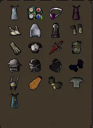 OSRS Account - [ Quest Cape End Game Main ] [ 1879 Total | 322 QP ] 99 ATT | 99 STR | 99 DEF | 99 Thieving | 99 Mining | 86 RANGE | 88 MAGE | Loaded With Untradables | Launch #109842795