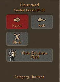 OSRS Account- [ No Email Set ] 99 MAGIC / 80 RANGE / HP 68 #434992