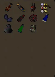 OSRS Account - [ Epic Max Pure ] [ 895 Total | 53 QP ] 40 ATT | 99 STR | 99 RANGE | 99 MAGE | Infernal Cape | Dizana's Quiver | Ava | DT | Mithril Gloves | Rune Pouch | CB LVL 77 #51394219