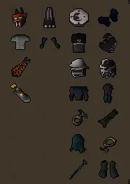 OSRS Account - [ Maxed 50 ATT Infernal Zerker ] 42 DEF | 99 STR | 99 RANGE | 94 Magic | 65 CON | Infernal Cape | Dizana's Quiver | B Gloves | Lunars | Full Void Set | Torso | CB Lvl 88 #110300635